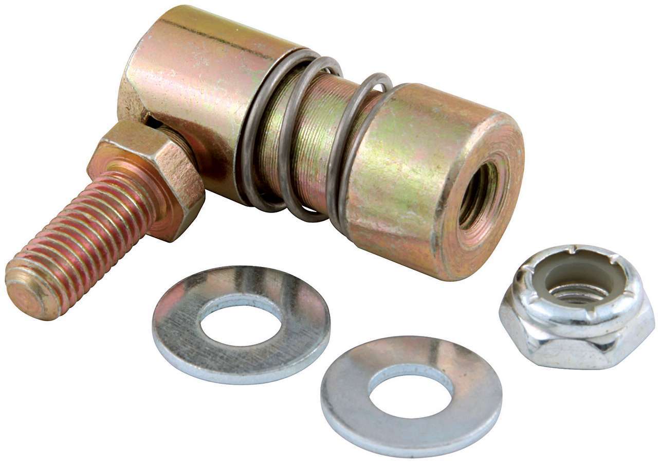 Quick Disconnect Kit 1/4in-28 RH Thread Throttle Linkage and Components Allstar Performance