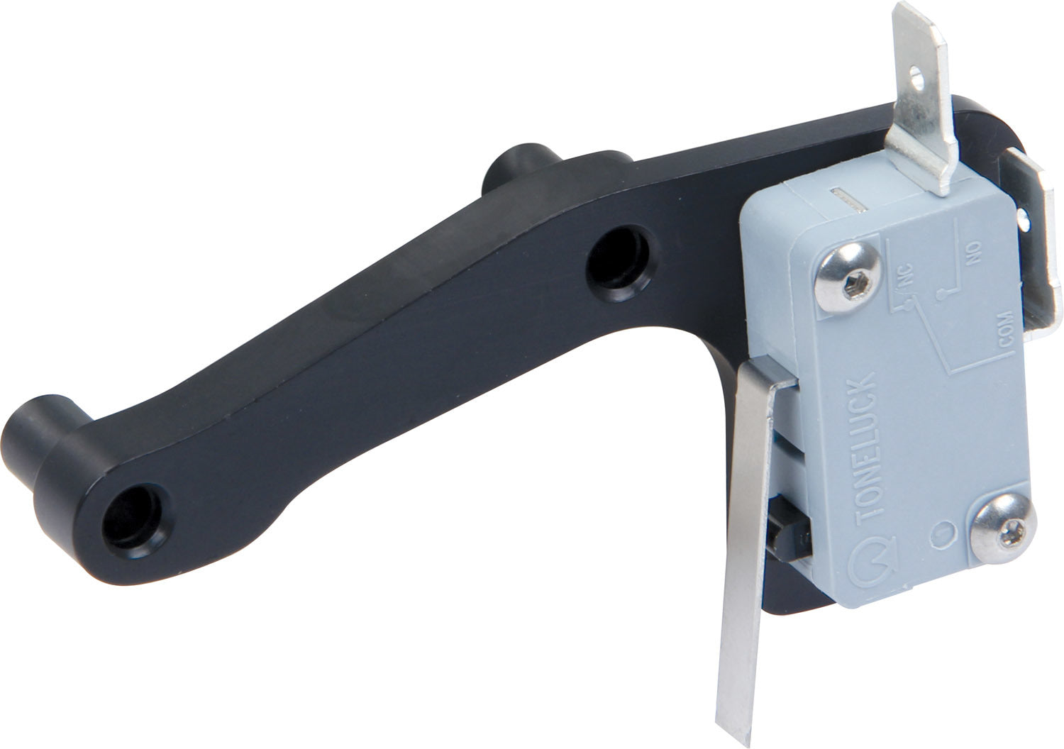 WOT Micro Switch Bracket 4150 Nitrous Oxide Switches Allstar Performance