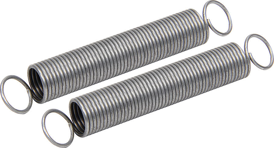 Return Springs 1pr Throttle Return Spring and Brackets Allstar Performance