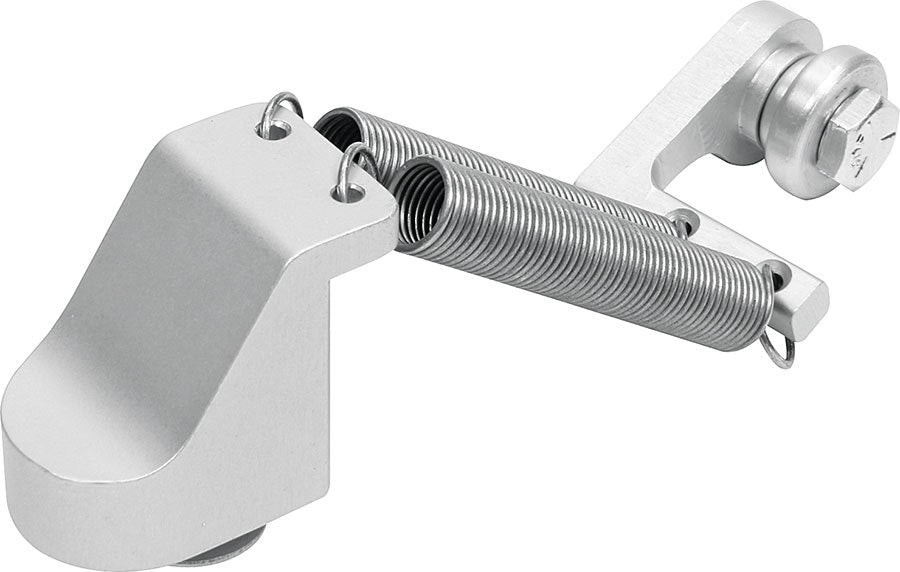 Return Spring Kit 4150 Clear Throttle Return Spring and Brackets Allstar Performance