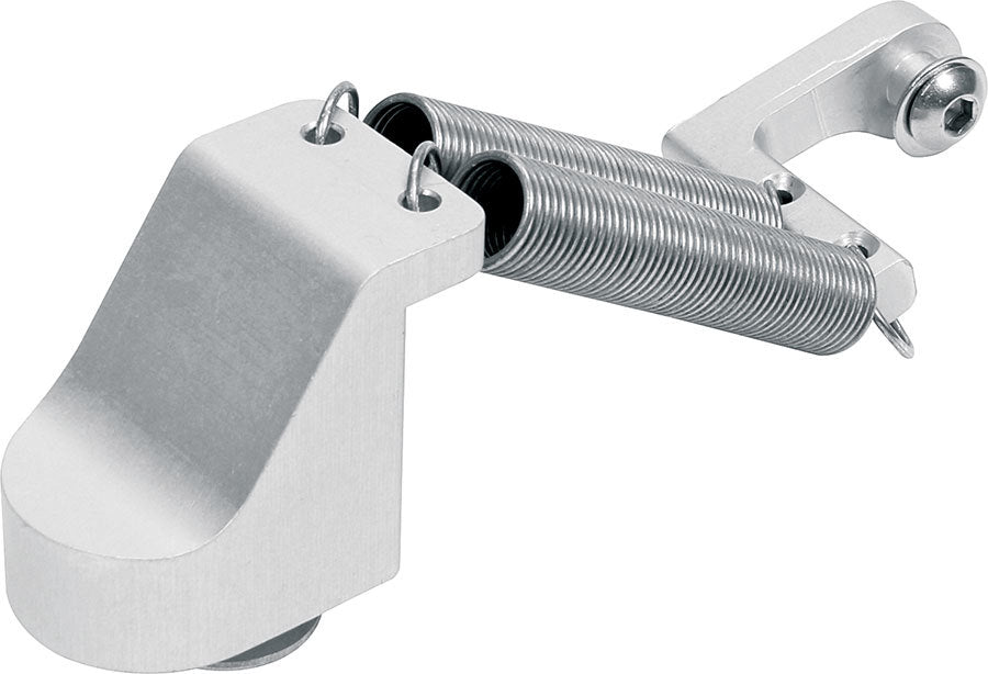 Return Spring Kit 4500 Clear Throttle Return Spring and Brackets Allstar Performance