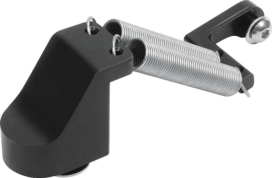 Return Spring Kit 4500 Black Throttle Return Spring and Brackets Allstar Performance