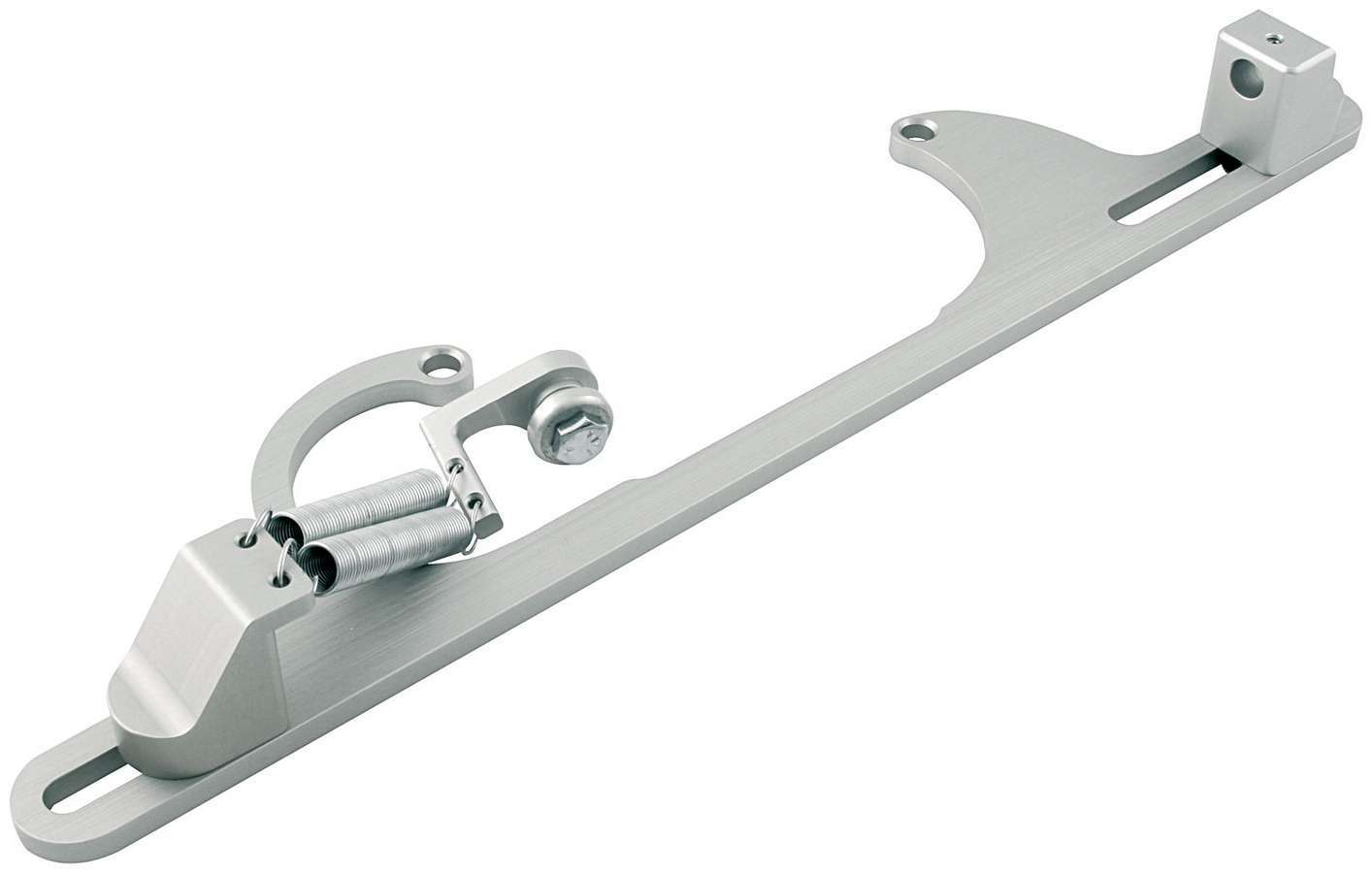 Throttle Bracket Morse Clear 4150/Edelbrock Throttle Brackets Allstar Performance