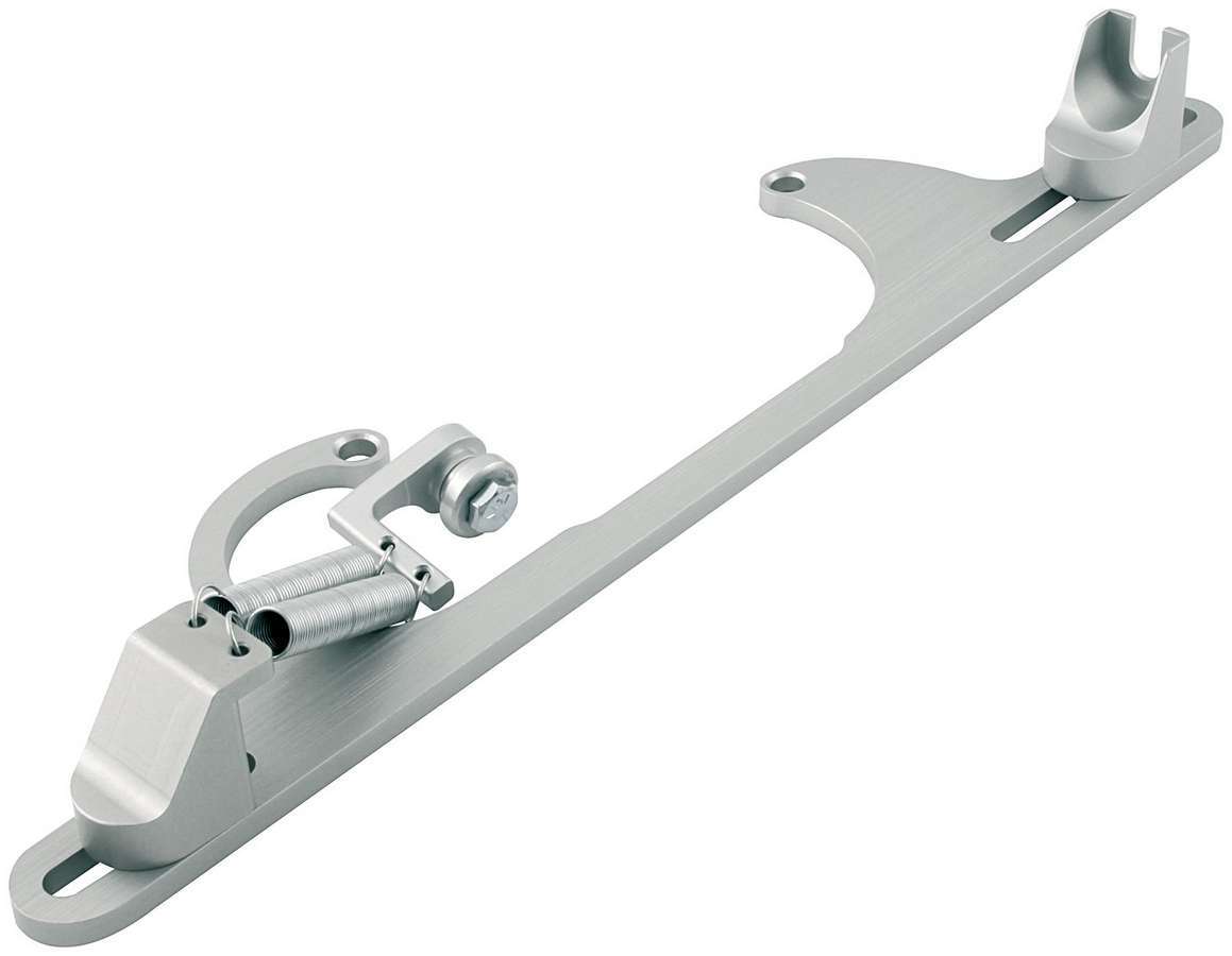 Throttle Bracket Ford Clear 4150/Edelbrock Throttle Brackets Allstar Performance