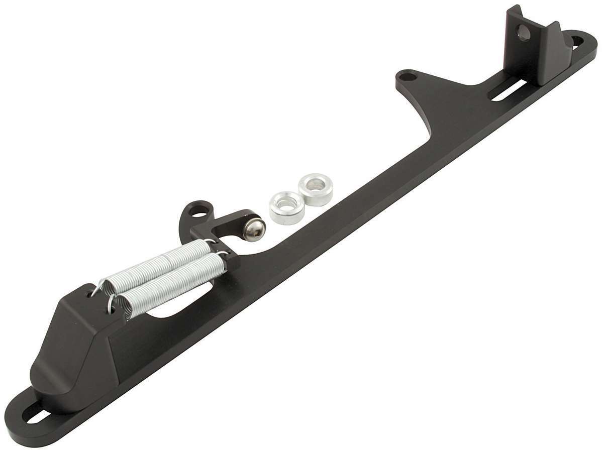 Throttle Bracket Lokar Black 4500 Throttle Brackets Allstar Performance
