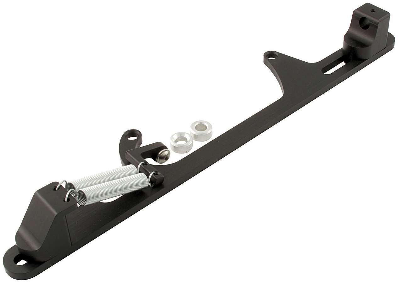 Throttle Bracket Morse Black 4500 Throttle Brackets Allstar Performance