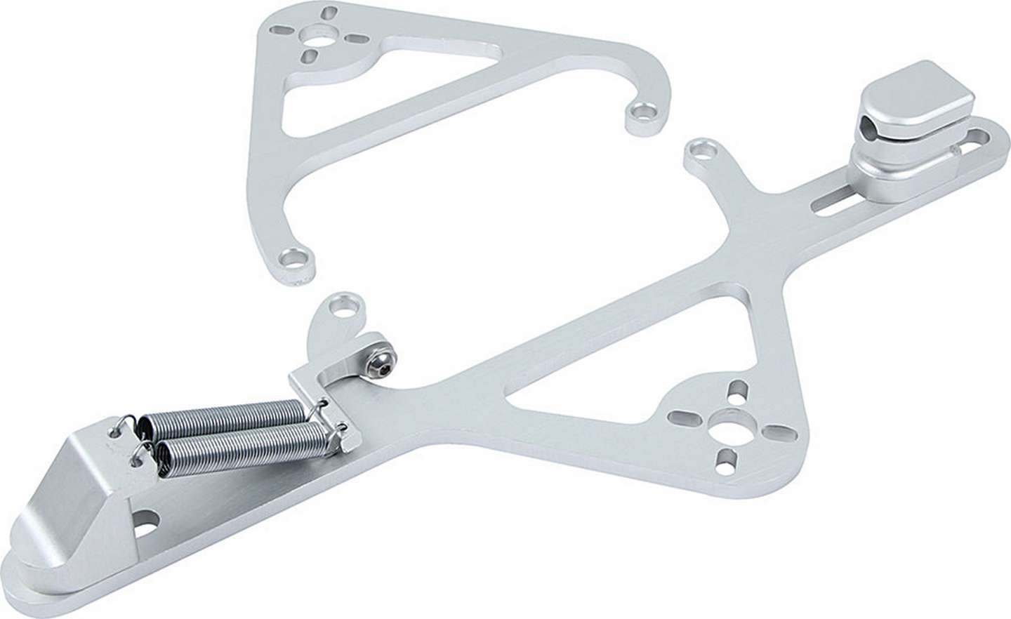 Throttle Brackets w/Sol Discontinued Throttle Brackets Allstar Performance