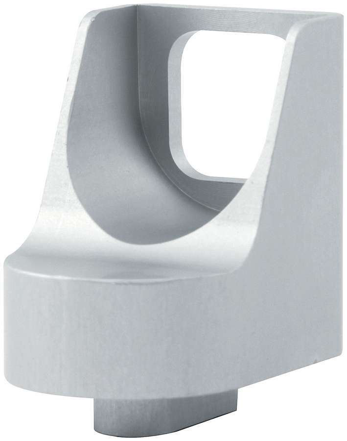 Throttle Cable Bracket GM Clear Throttle Brackets Allstar Performance