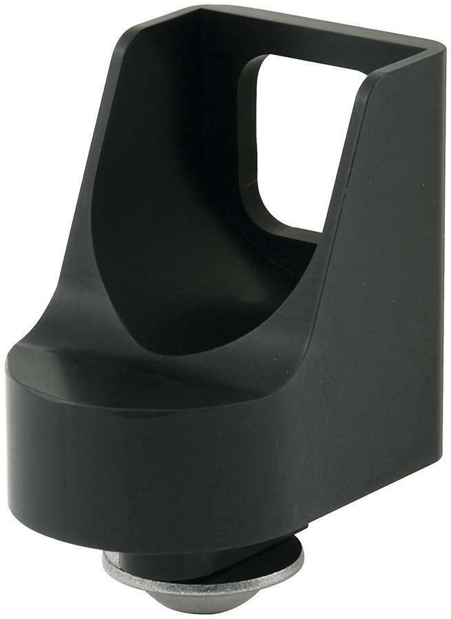 Throttle Cable Bracket GM Black Throttle Brackets Allstar Performance