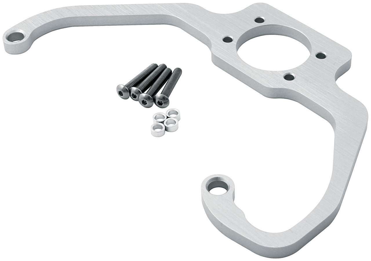 Fuel Regulator Bracket Aeromotive 4150 Fuel Pump/Filter/Regulator/Cooler Brackets Allstar Performance