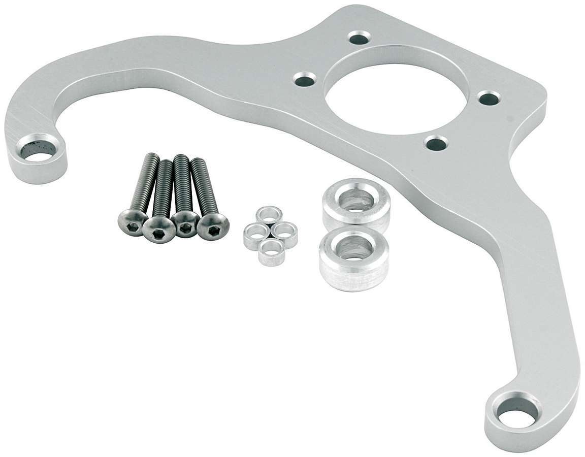 Fuel Regulator Bracket Aeromotive 4500 Fuel Pump/Filter/Regulator/Cooler Brackets Allstar Performance
