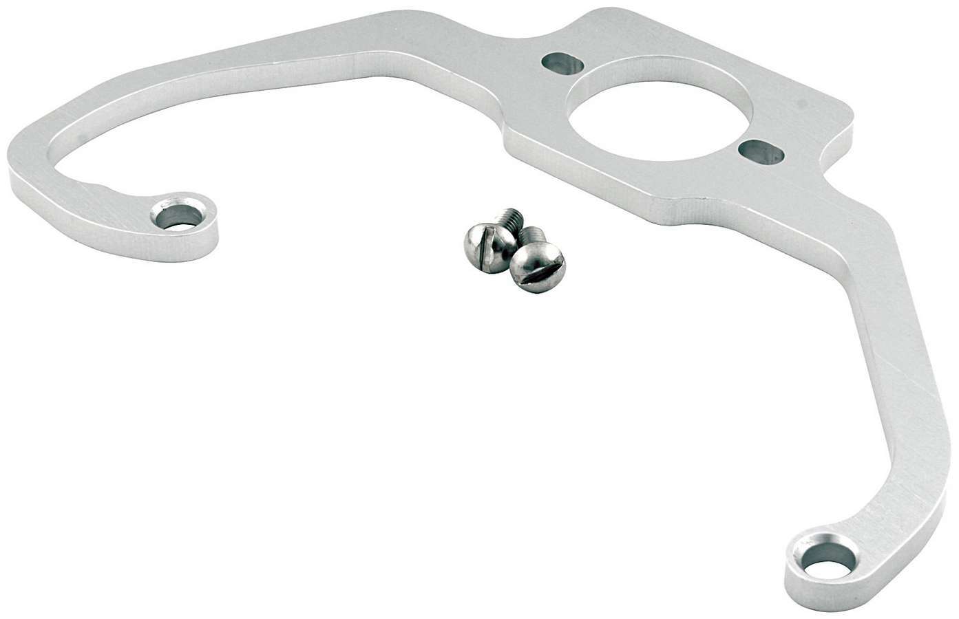 Fuel Regulator Bracket Holley 4150 Fuel Pump/Filter/Regulator/Cooler Brackets Allstar Performance