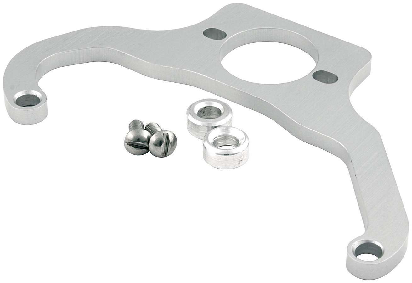 Fuel Regulator Bracket Holley 4500 Fuel Pump/Filter/Regulator/Cooler Brackets Allstar Performance