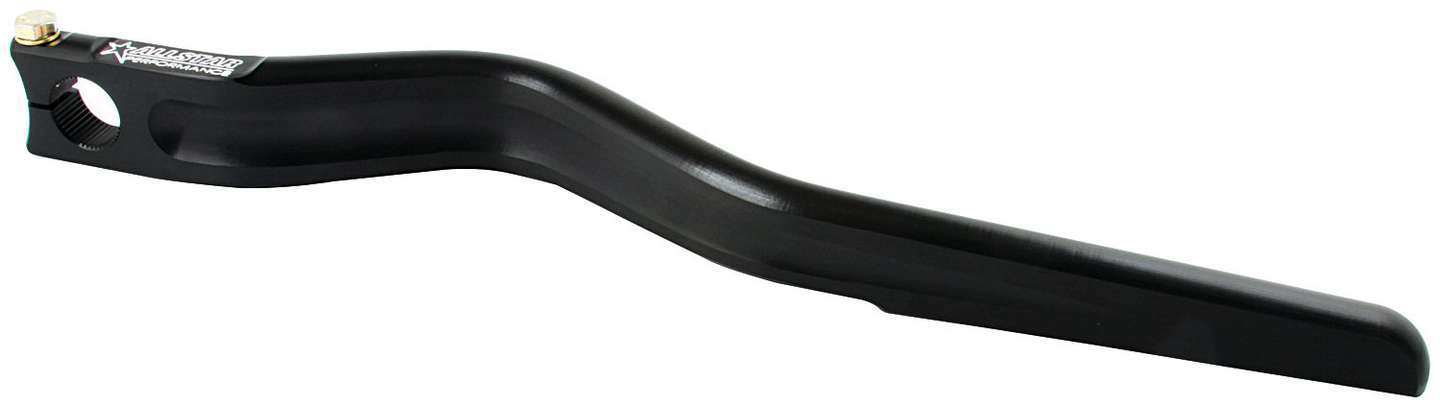 Torsion Arm LF S-Bend Black Torsion Arms Allstar Performance