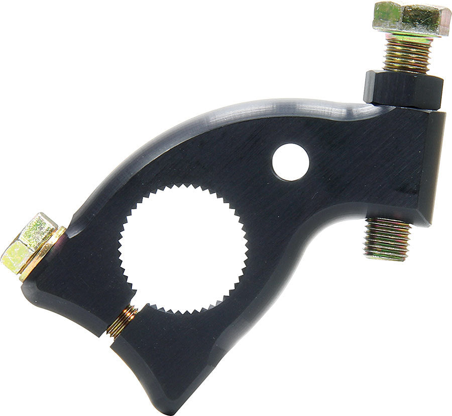 Alum Torsion Stop 1-3/4 Split Black Torsion Bar Stops Allstar Performance