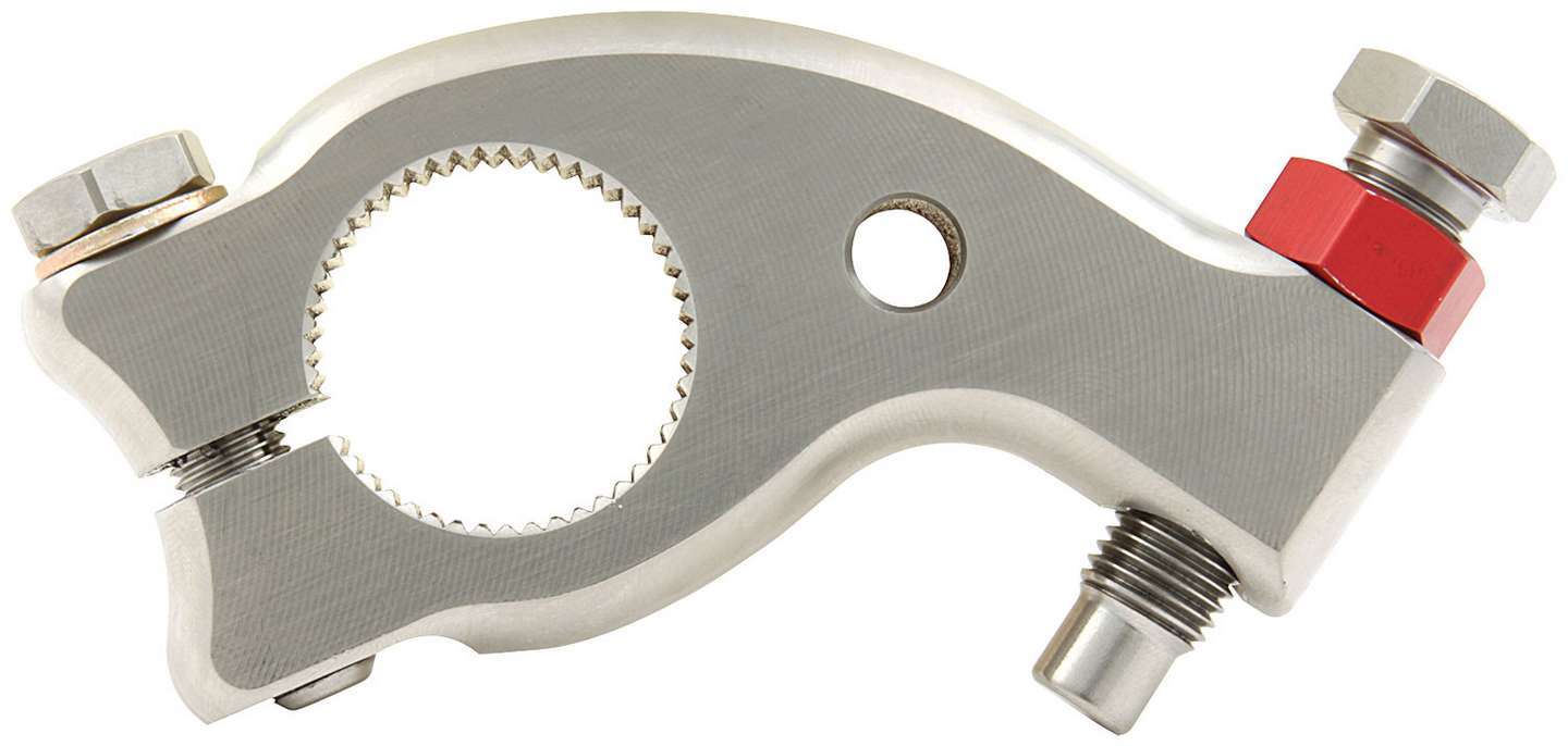 Titanium Torsion Stop 2in Split Discontinued Torsion Bar Stops Allstar Performance