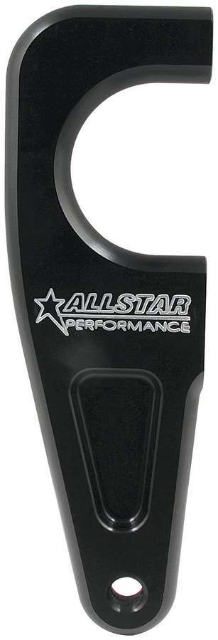 Steering Arm RH Black Steering Arms Allstar Performance