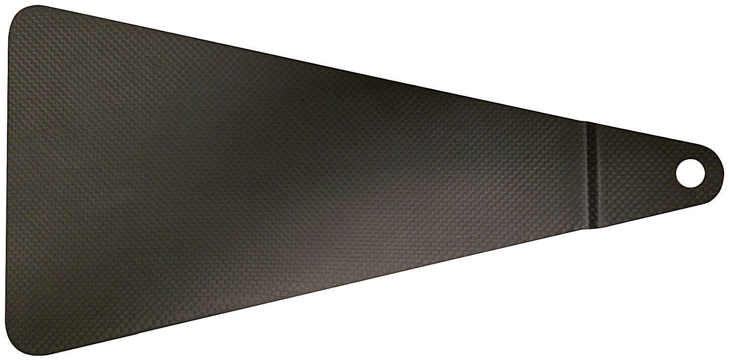 Jacobs Ladder Cover 1/2in Hole Carbon Fiber Jacob's Ladder Components Allstar Performance