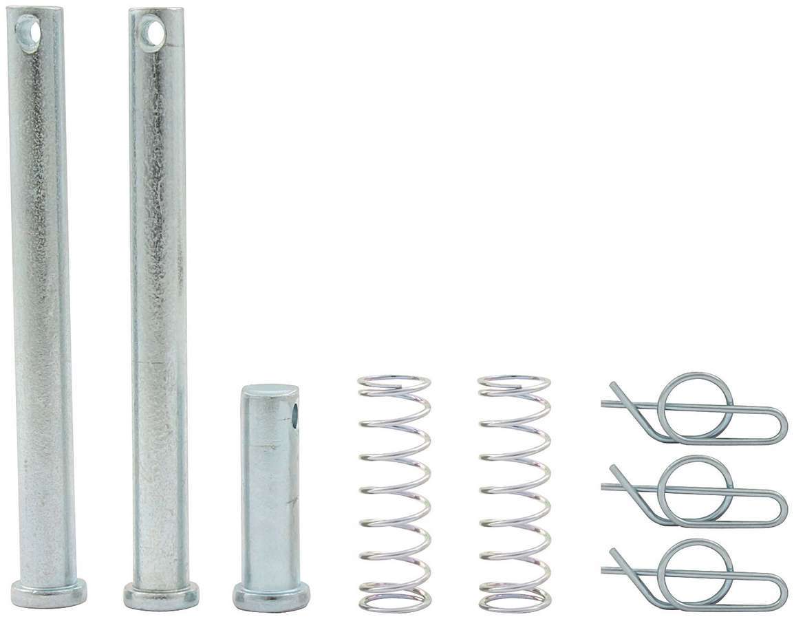 Pin Kit for Jacobs Ladder 3/8in Steel Jacob's Ladder Components Allstar Performance