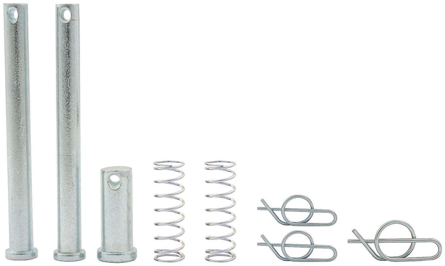 Pin Kit for Jacobs Ladder 1/2in Steel Jacob's Ladder Components Allstar Performance