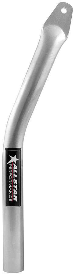 Front Wing Post Bent Aluminum Wings and Spoiler Brackets Allstar Performance