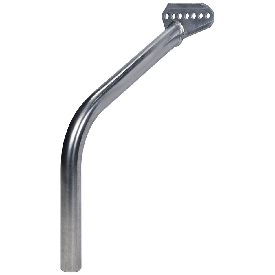 Nose Wing Post LH Mount to Side Board Wings and Spoiler Brackets Allstar Performance