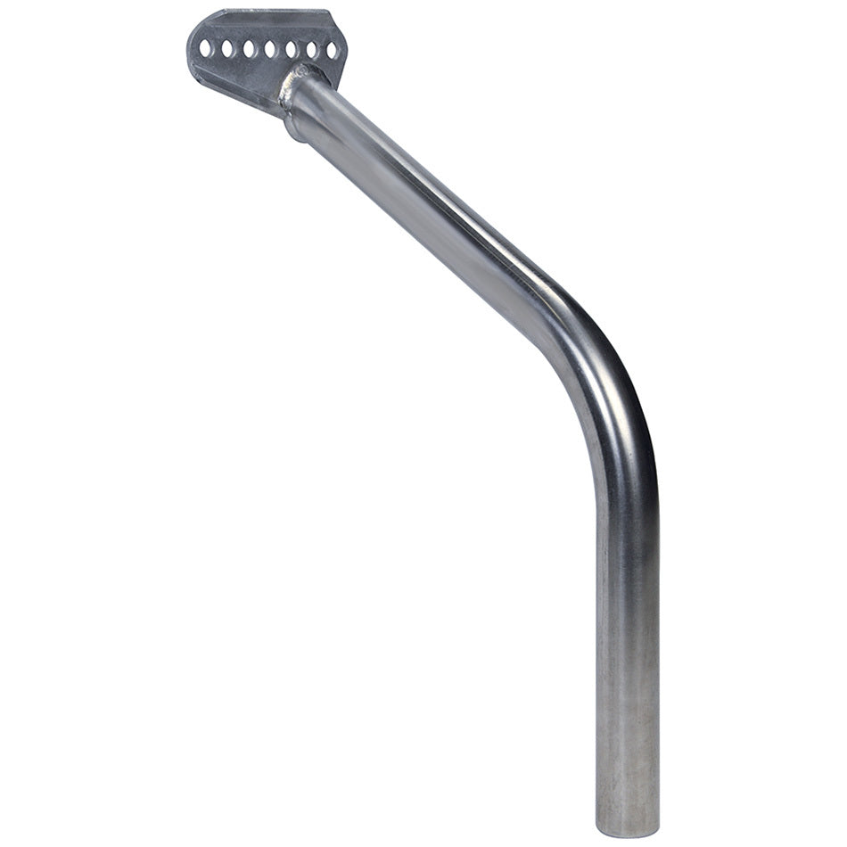 Nose Wing Post RH Mount to Side Board Wings and Spoiler Brackets Allstar Performance