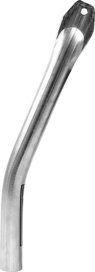 Front Wing Post Titanium Bent Discontinued Wings and Spoiler Brackets Allstar Performance