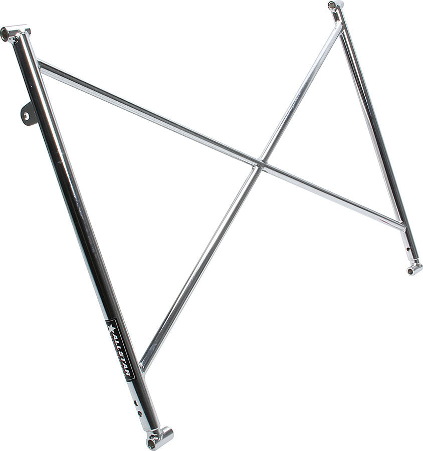 Top Wing Tree Plated 16in Discontinued Wings and Spoiler Brackets Allstar Performance