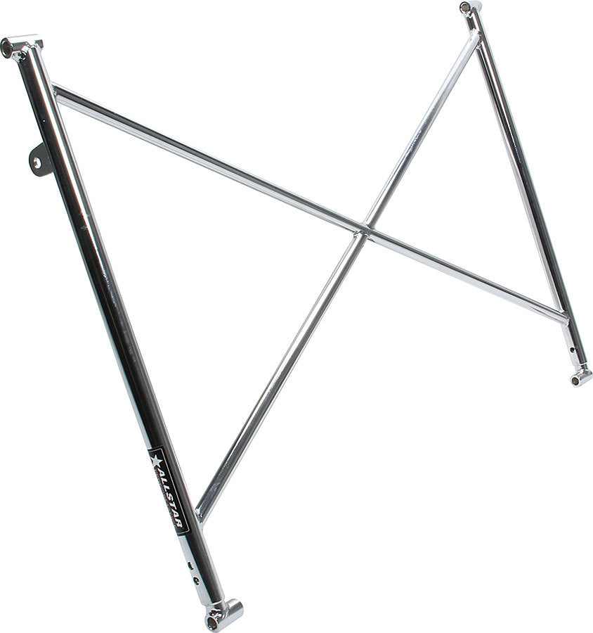 Top Wing Tree Plated 18in Discontinued Wings and Spoiler Brackets Allstar Performance