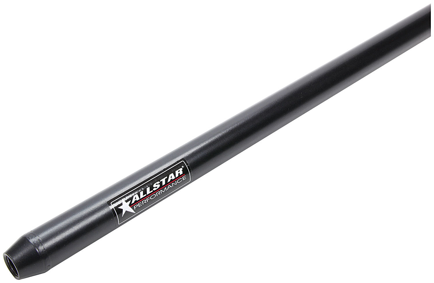 Chromoly Drag Link and Tie Rod 50in Black Drag and Center Links and Components Allstar Performance