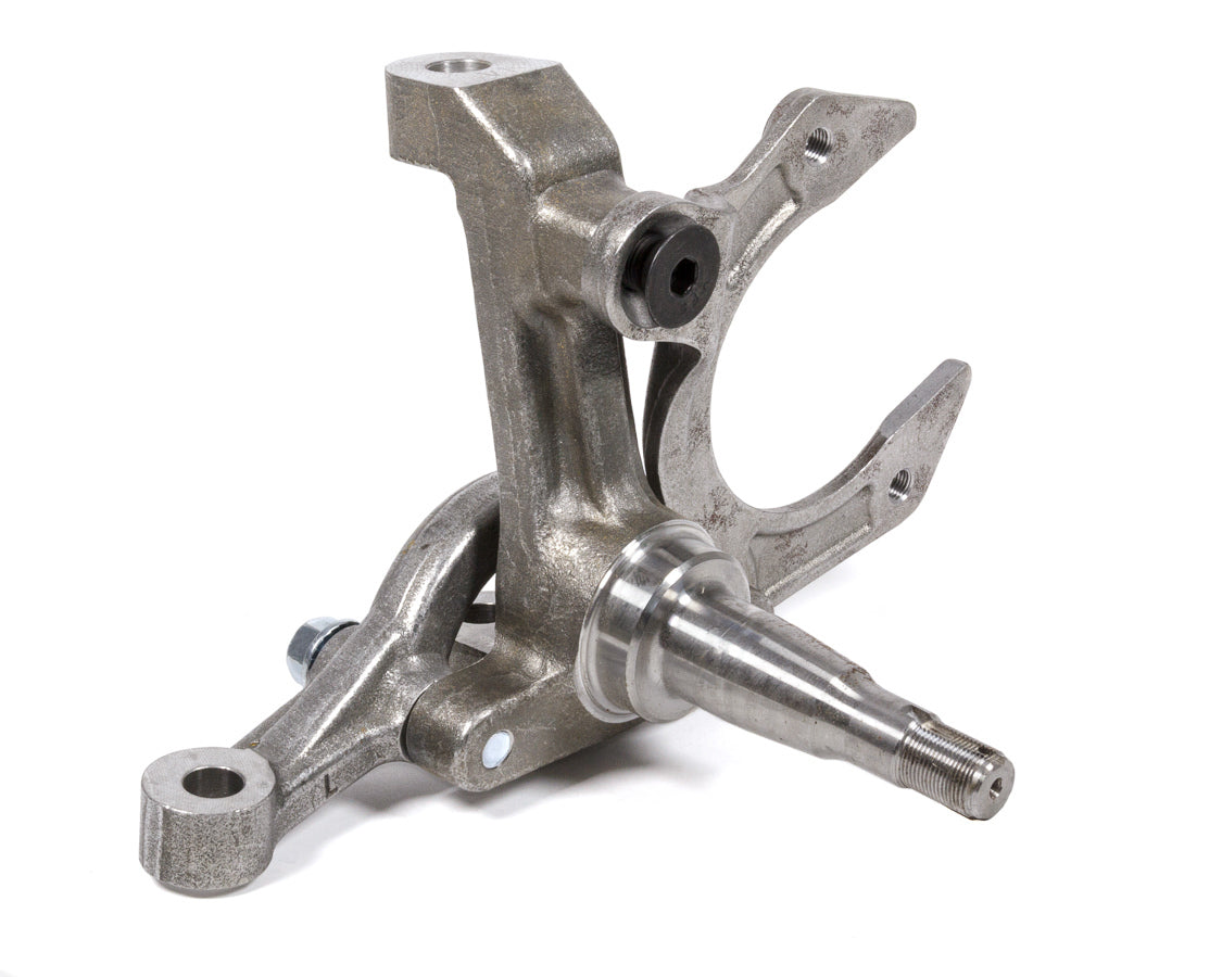 Mustang II Complete 3pc Spindle LH Spindles and Components Allstar Performance