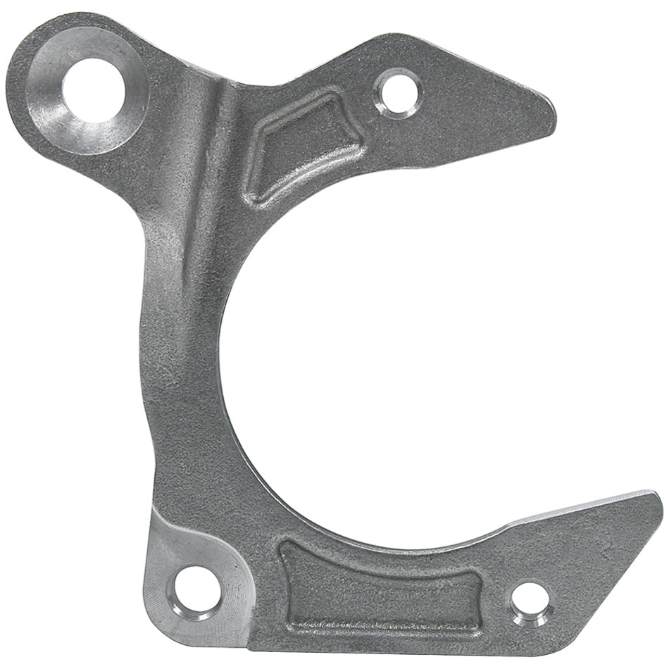 Brake Bracket for 3pc Spindle LH Disc Brake Caliper Brackets Allstar Performance