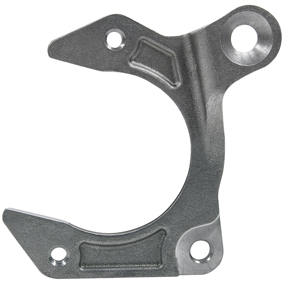 Brake Bracket for 3pc Spindle RH Disc Brake Caliper Brackets Allstar Performance