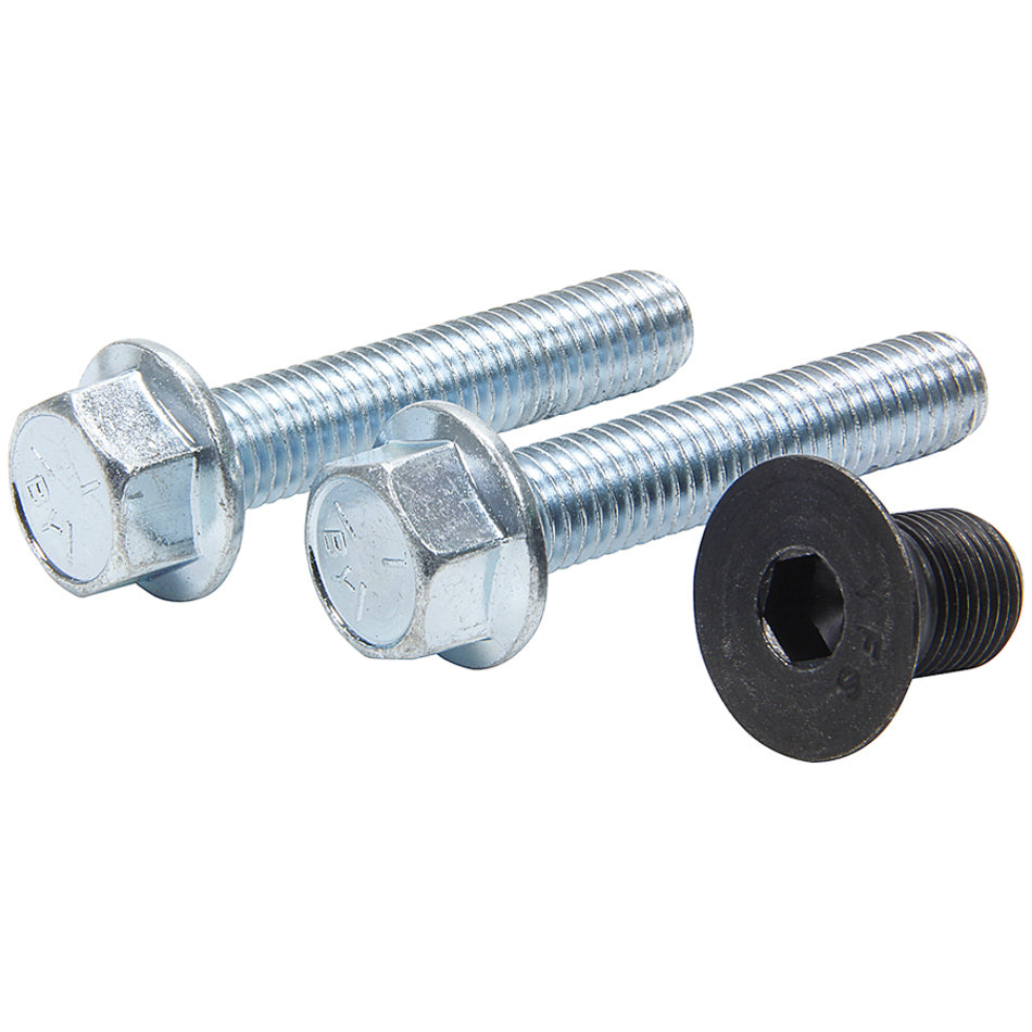 Hardware Kit for 3pc Spindle Spindle Fastener Kit Allstar Performance