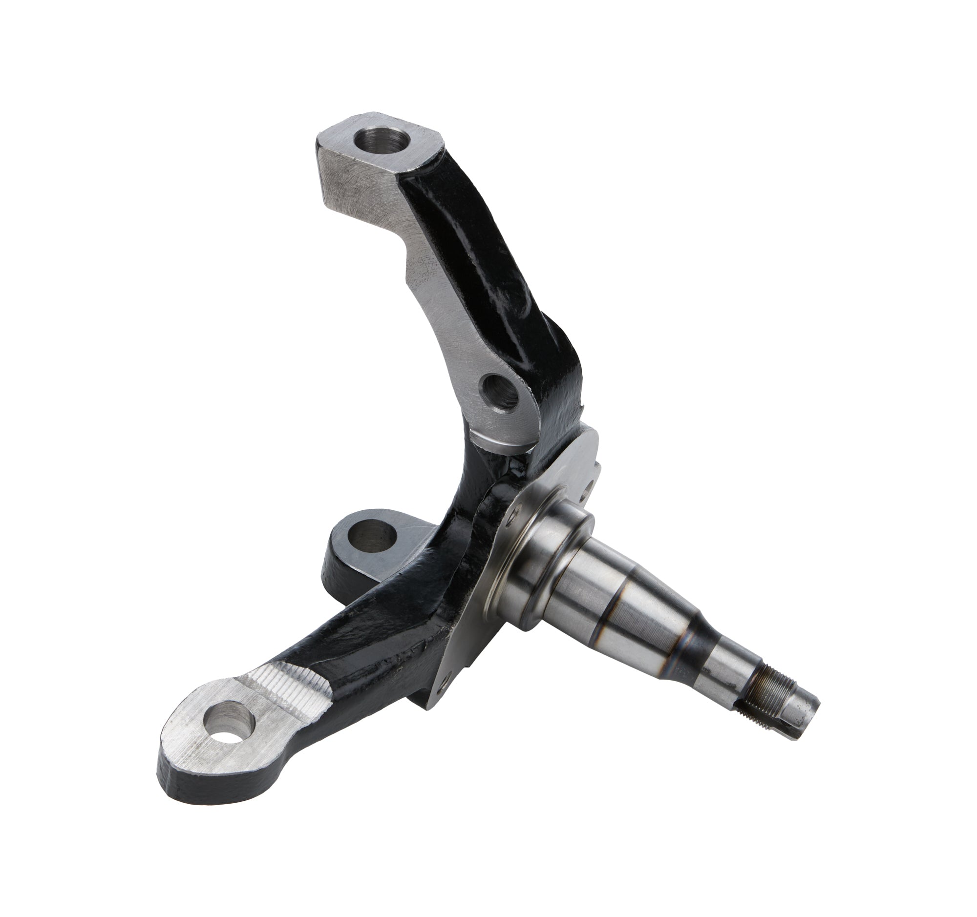 Mustang II Spindle 8 Deg LH 2in Tapered Lower Spindles and Components Allstar Performance
