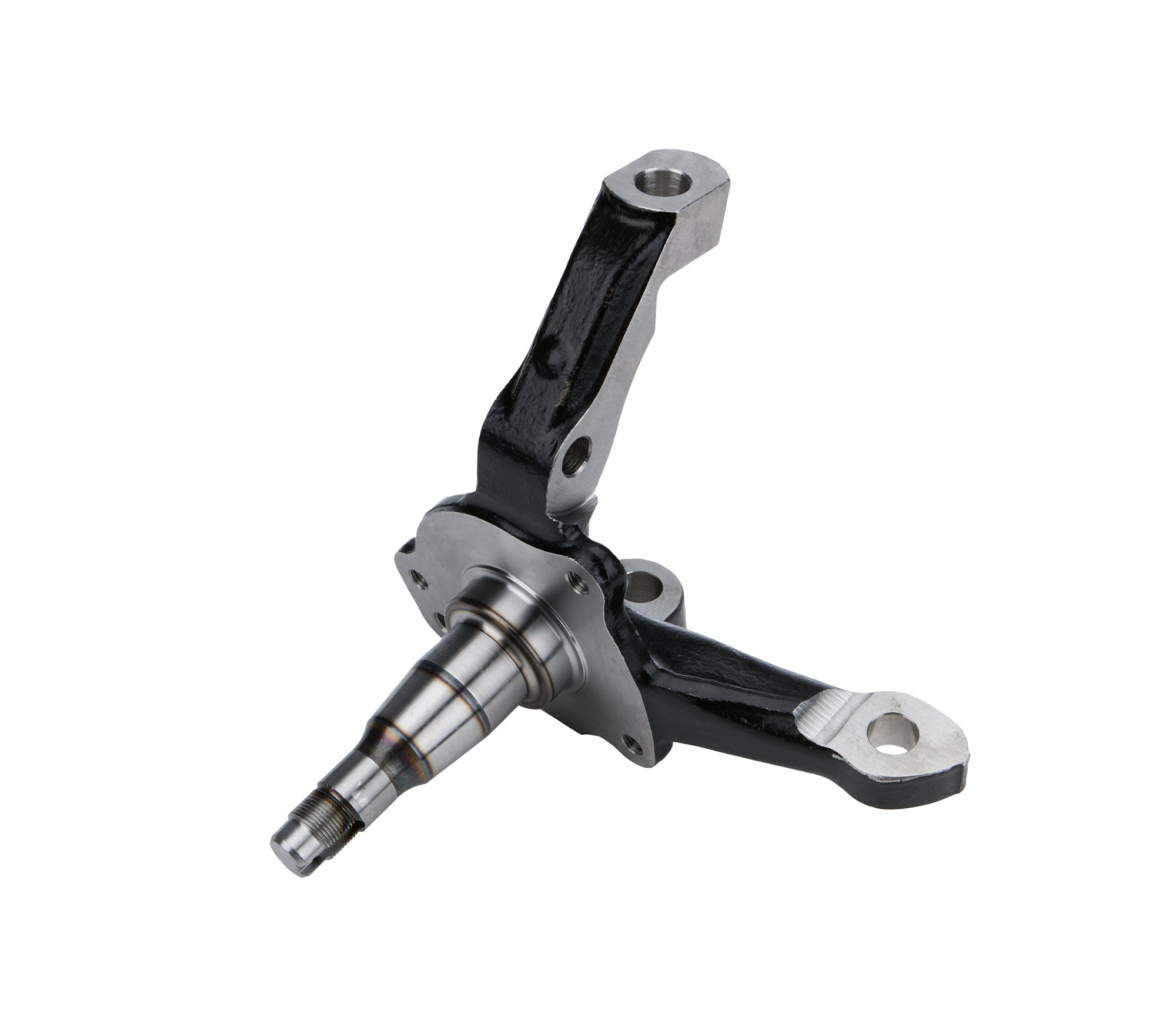 Mustang II Spindle 8 Deg RH 2in Tapered Lower Spindles and Components Allstar Performance