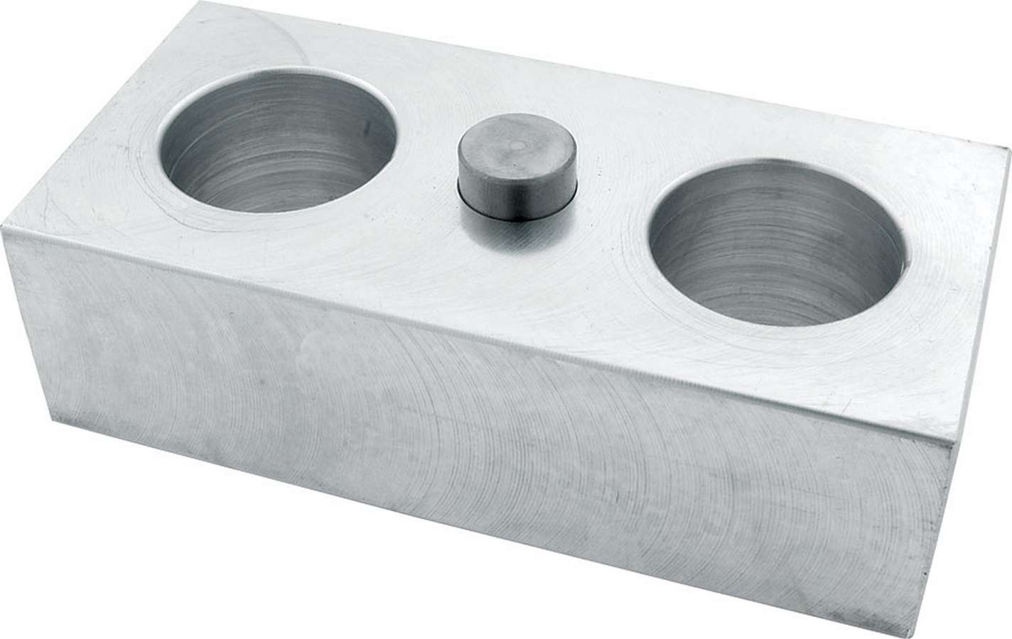 Aluminum Lowering Block Billet 1.50in Leaf Spring Blocks Allstar Performance