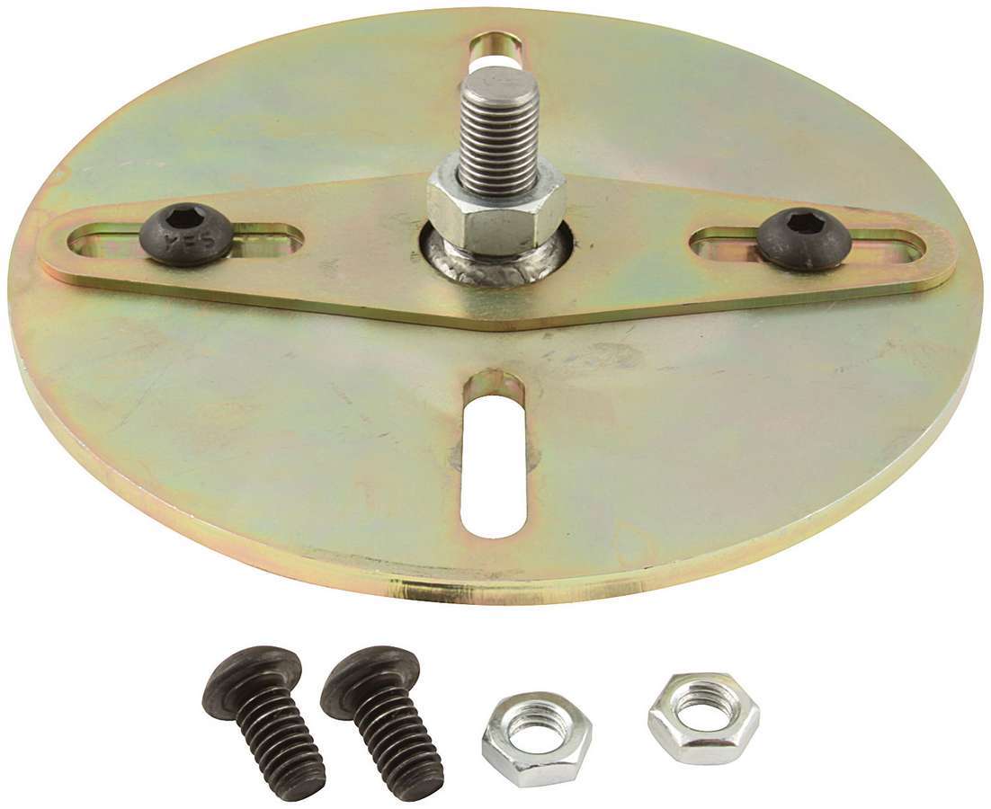 Pro Series Top Plate Asy 5.5in Coil Spring Mounts and Brackets Allstar Performance