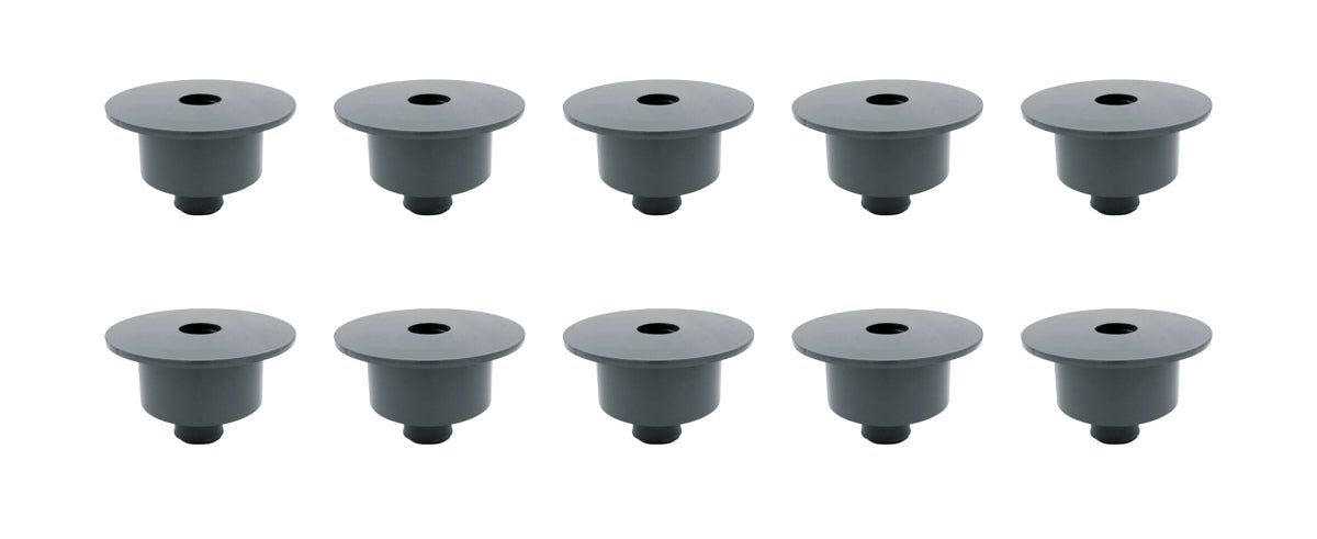 Upper Spring Cup 5-1/2in OD Spring 10pk Coil Spring Mounts and Brackets Allstar Performance