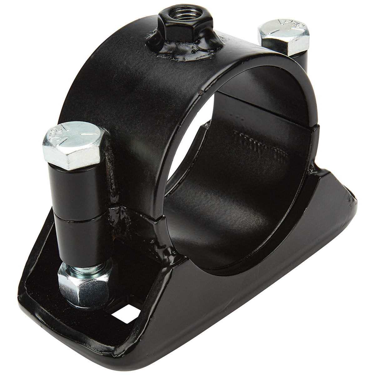 Lower Spring Pad Clamp-on Leaf Spring Mounts and Brackets Allstar Performance