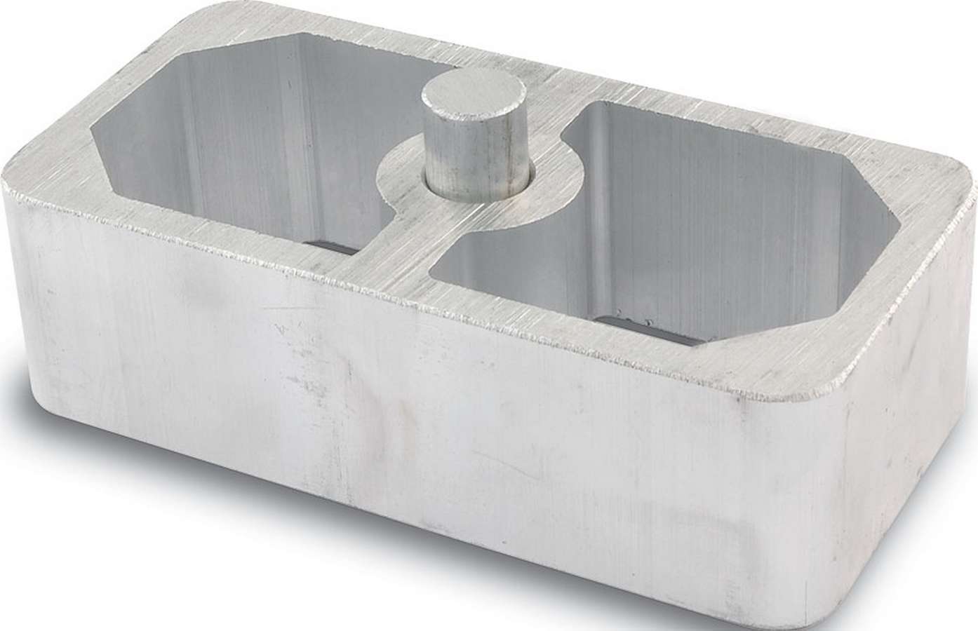 Alum Lowering Block 1.50in Leaf Spring Blocks Allstar Performance