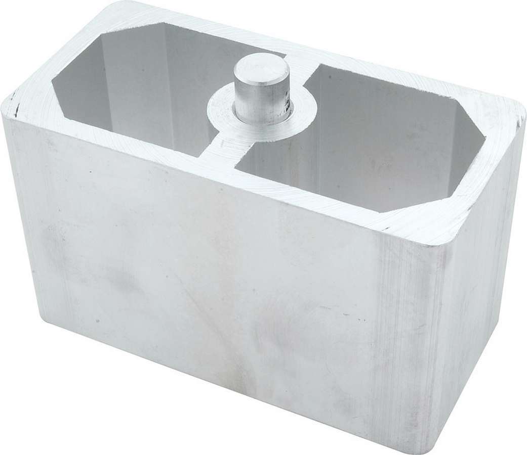Alum Lowering Block 3.00in Leaf Spring Blocks Allstar Performance