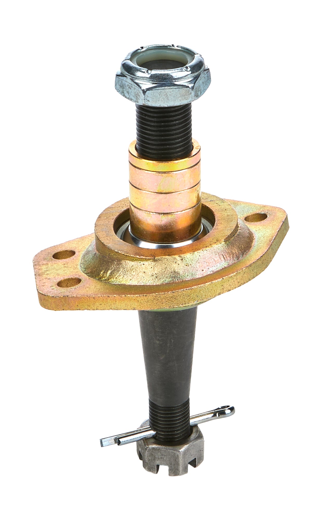 Adj Upper Ball Joint LH Mid GM Angled Ball Joints Allstar Performance