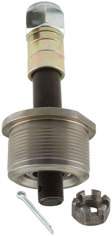 Adj Lower Ball Joint Screw-In w/Large GM Pin Ball Joints Allstar Performance