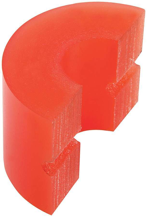 Half Bushing Orange 60DR Torque Link Bushings and Mounts Allstar Performance