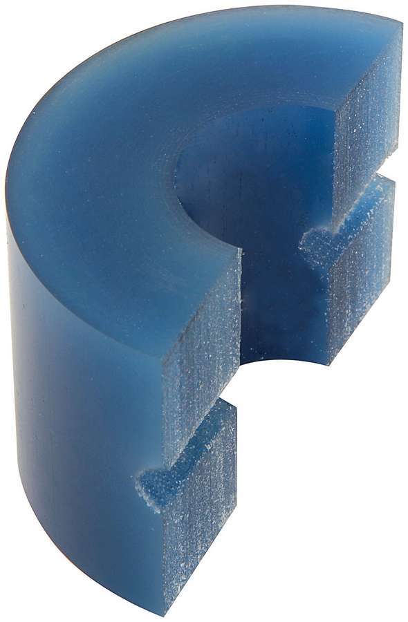 Half Bushing Blue 80DR Torque Link Bushings and Mounts Allstar Performance