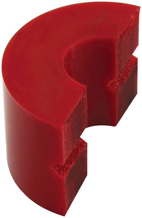 Half Bushing Red 90DR Torque Link Bushings and Mounts Allstar Performance