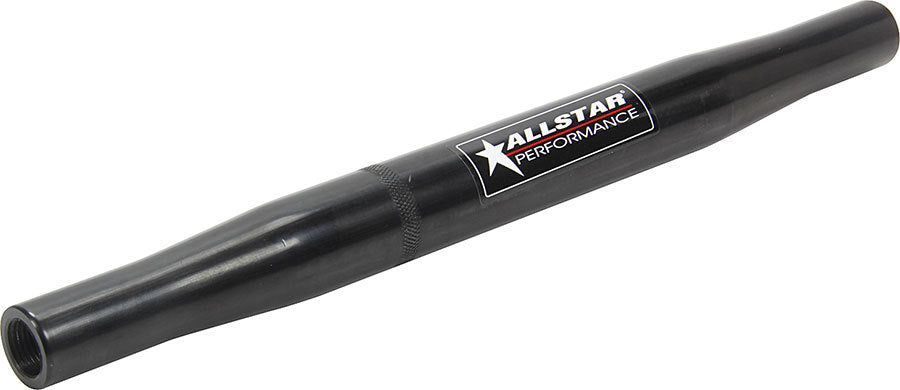 Radius Rod 5/8in Alum 11in Black Suspension Tubes Allstar Performance