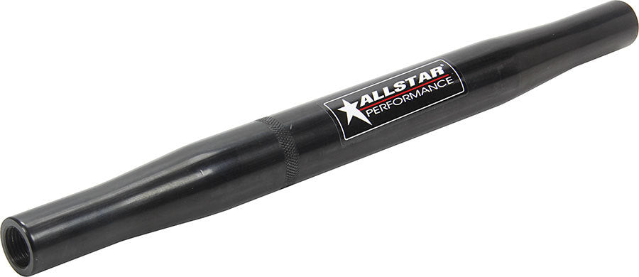 Radius Rod 5/8in Alum 12-1/2in Black Suspension Tubes Allstar Performance